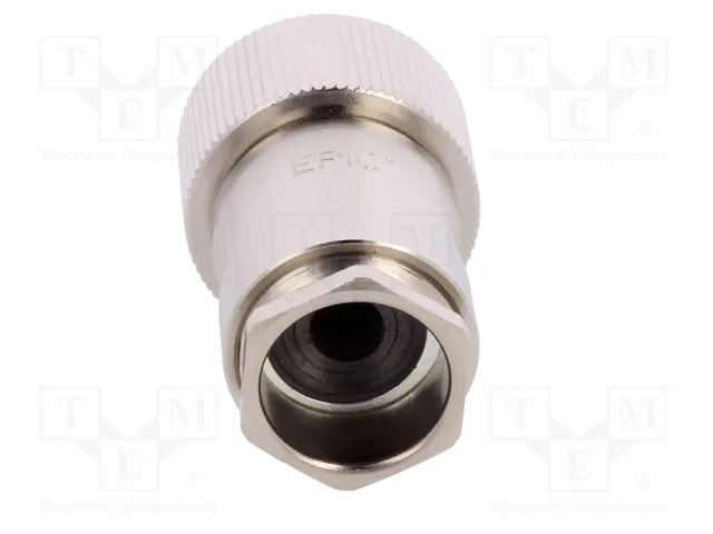LAPP Conector M23 Hembra 21 Pines Recto IP67