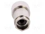 LAPP Conector M23 Hembra 21 Pines Recto IP67