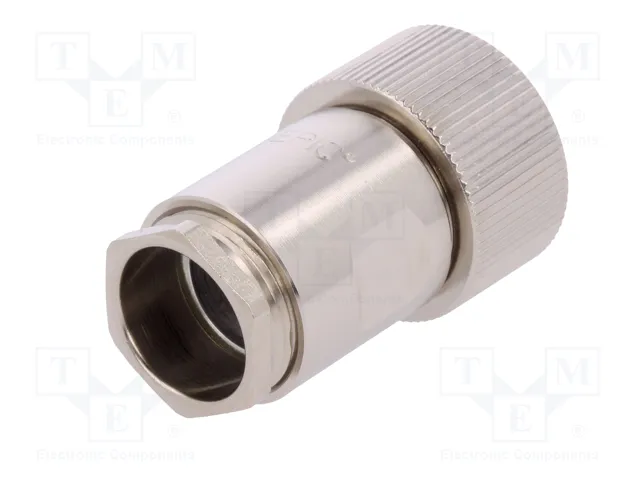 LAPP Conector M23 Hembra 21 Pines Recto IP67