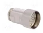 LAPP Conector M23 Hembra 21 Pines Recto IP67