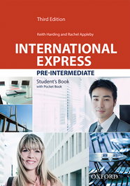 International Express Pre-Intermediate Students +Online, OXFORD UNIVERSITY PRESS - OXFORD UNIVERSITY PRESS