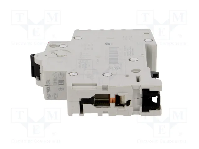 ABB Interruptor magnetotérmico S200 1A 1P 6kA ABB Interruptor magnetotérmico S200 1A 1P 6kA
