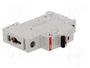 ABB Interruptor magnetotérmico S200 1A 1P 6kA