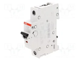 ABB Interruptor magnetotérmico S200 1A 1P 6kA