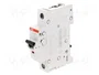 ABB Interruptor magnetotérmico S200 1A 1P 6kA