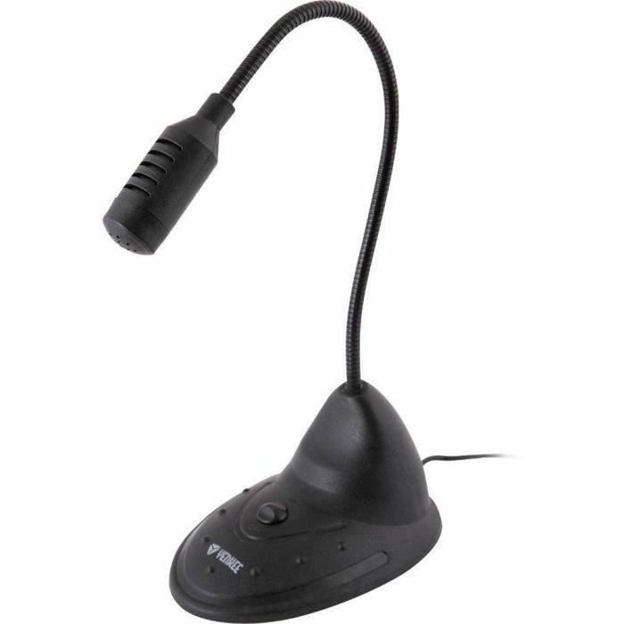 Yenkee Micrófono para PC de escritorio YMC 1011