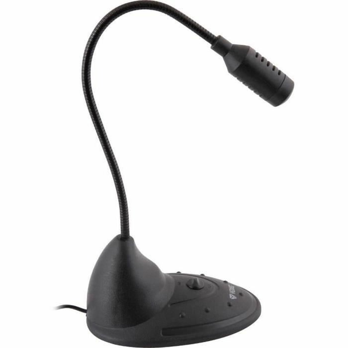 Yenkee Micrófono para PC de escritorio YMC 1011