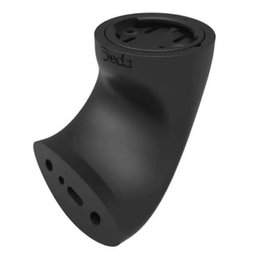 Deda Soporte para Ciclocomputador JET, Compatible con Garmin, Wahoo y Bryton, Nailon Impreso 3D