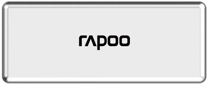 Rapoo UCS-5001 Soporte de mesa para portátil con docking USB-C, color plata Rapoo UCS-5001 Soporte de mesa para portátil con docking USB-C, color plata