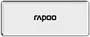 Rapoo UCS-5001 Soporte de mesa para portátil con docking USB-C, color plata