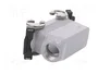 ILME Carcasa para conectores HDC tamaño 77.27 PG21