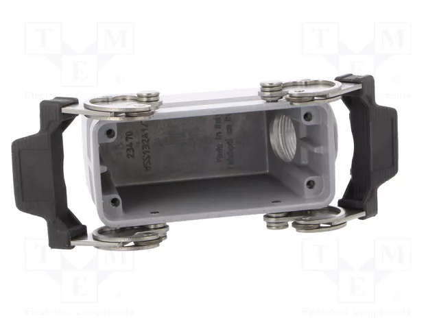 ILME Carcasa para conectores HDC tamaño 77.27 PG21