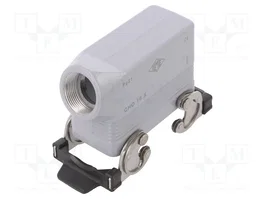 ILME Carcasa para conectores HDC tamaño 77.27 PG21