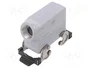 ILME Carcasa para conectores HDC tamaño 77.27 PG21