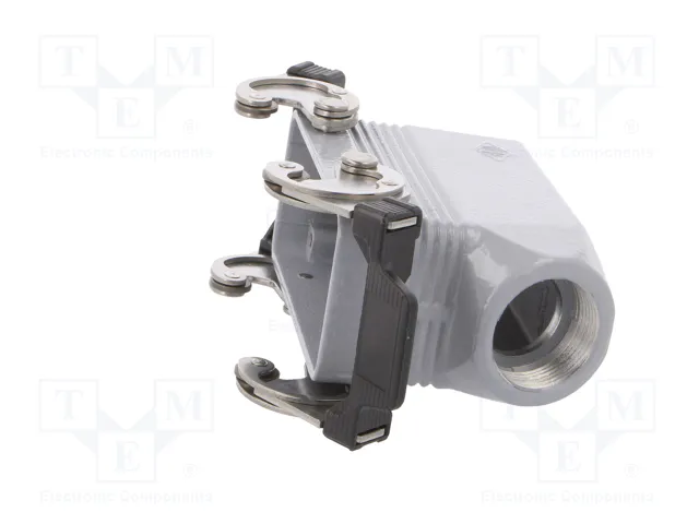 ILME Carcasa para conectores HDC tamaño 77.27 PG21