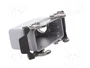 ILME Carcasa para conectores HDC tamaño 77.27 PG21