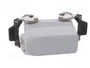 ILME Carcasa para conectores HDC tamaño 77.27 PG21