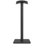 GENESIS Thulium 100 Soporte para Auriculares Negro