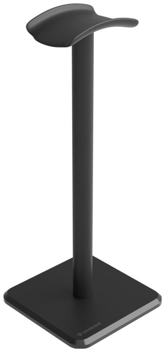 GENESIS Thulium 100 Soporte para Auriculares Negro GENESIS Thulium 100 Soporte para Auriculares Negro