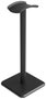 GENESIS Thulium 100 Soporte para Auriculares Negro