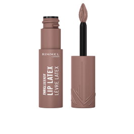 Rimmel London Thrill Seeker Lip Latex Brillo de Labios 500-Light Cappucino
