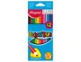 Maped Color'Peps Star Lápices de Colores Surtidos con Estuche de 12 Unidades