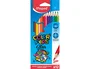 Maped Color'Peps Star Lápices de Colores Surtidos, 12 Unidades