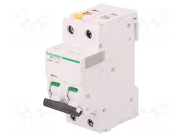 SCHNEIDER ELECTRIC Interruptor magnetotérmico ACTI9 iC60H 6A 2P Caract C