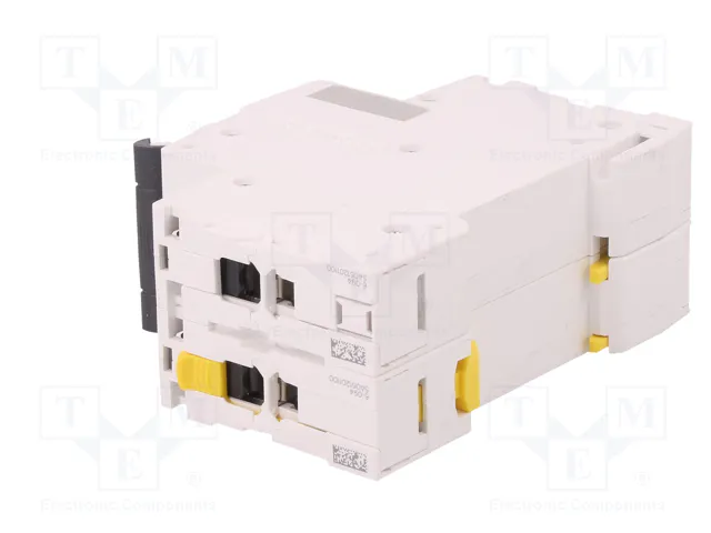 SCHNEIDER ELECTRIC Interruptor magnetotérmico ACTI9 iC60H 6A 2P Caract C SCHNEIDER ELECTRIC Interruptor magnetotérmico ACTI9 iC60H 6A 2P Caract C