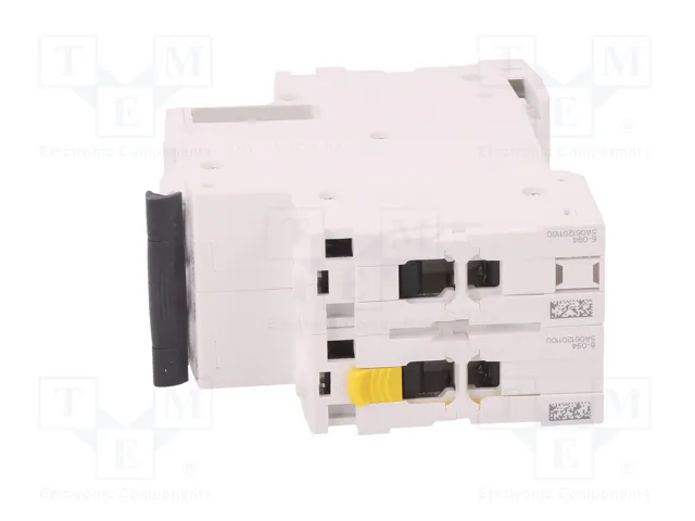 SCHNEIDER ELECTRIC Interruptor magnetotérmico ACTI9 iC60H 6A 2P Caract C SCHNEIDER ELECTRIC Interruptor magnetotérmico ACTI9 iC60H 6A 2P Caract C