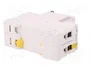 SCHNEIDER ELECTRIC Interruptor magnetotérmico ACTI9 iC60H 6A 2P Caract C
