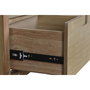 Armario ropero DKD Home Decor Natural Pino Madera MDF 90 x 40 x 180 cm