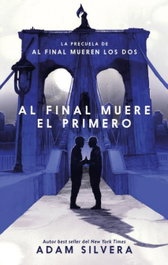 PUCK, Al final muere el primero - Adam Silvera