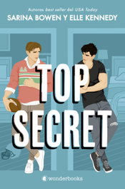 Top Secret, Sarina Bowen - WONDERBOOKS