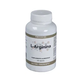ORTOCEL NUTRI-THERAPY L-Arginina 500Mg. 120 Capletas