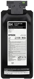 Epson SJIC48P-BK Cartucho de Tinta Original Negro 480ml para ColorWorks C8000e - 1 Unidad
