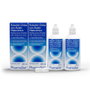 Pharmaset Solución Única con Ácido Hialurónico para Lentes de Contacto Blandas 2 x 360 ml