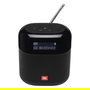 JBL Tuner XL Altavoz Portátil con Radio DAB+/FM, Bluetooth 4.2, Resistente al Agua IPX7, Batería 15h, Color Negro