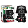 Funko Figura POP Star Wars Holiday Darth Vader Vinilo 8cm Caja Regalo