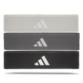 Bandas elásticas de resistencia Adidas ADTB-10710-NL Gris