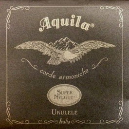 Juego de Cuerdas Aquila para Ukelele Soprano 100 unidades