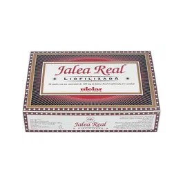 MIELAR Jalea Real Liofilizada 300Mg 20Viales