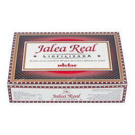 MIELAR Jalea Real Liofilizada 300Mg 20Viales