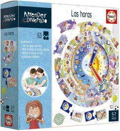 EDUCA BORRAS LAS HORAS