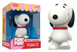 Super7 Peanuts Fun! Fun! Figura Mini Wave 02 Snoopy (Walking)
