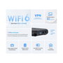 TP-Link TL-WR3002X AX3000 Router de viaje Wi-Fi 6 de doble banda