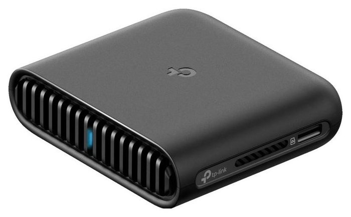 TP-Link TL-WR3002X AX3000 Wi-Fi 6 Enrutador Portátil TP-Link TL-WR3002X AX3000 Wi-Fi 6 Enrutador Portátil