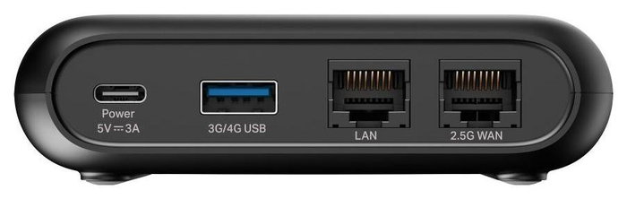 TP-Link TL-WR3002X AX3000 Wi-Fi 6 Enrutador Portátil TP-Link TL-WR3002X AX3000 Wi-Fi 6 Enrutador Portátil