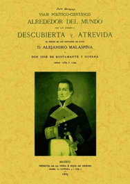 MAXTOR Viaje político-científico alrededor del mundo por las corbetas 'Descubierta' y 'Atrevida'