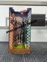 Harry Potter Maqueta Book Nook Tiny Adventures Campo de Quidditch 23 cm